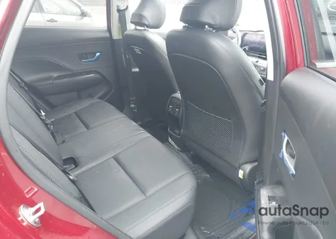 2024 Hyundai Kona Limited from USA, damaged, VIN KM8HECA36RU085698